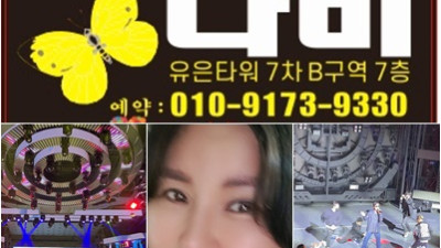 파주스카이돔나이트 나비: 꿈과 희망을 전하는 웨이터의 이야기